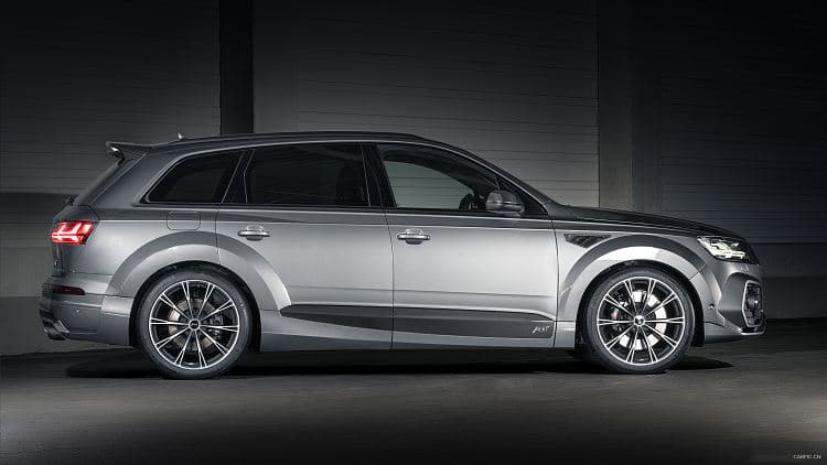 ABT 奥迪Q7 sq7 widebody 高清全屏壁纸