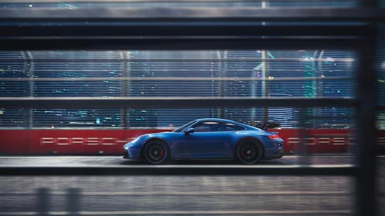 保时捷 911 gt3 高清全屏壁纸