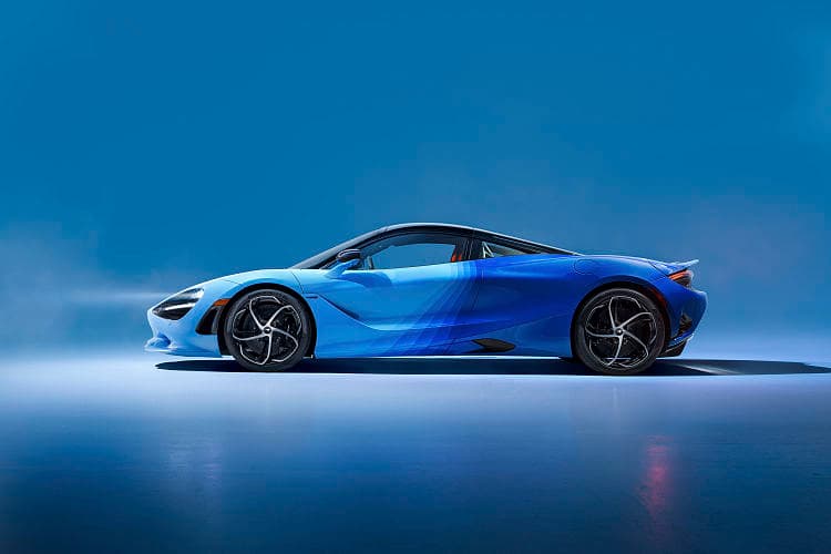 迈凯伦 750S coupe mso 高清全屏壁纸