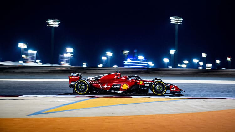 法拉利 F1  高清全屏壁纸