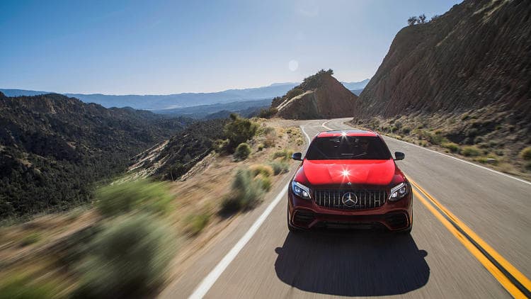 奔驰 AMG GLC 63_4matic 高清全屏壁纸