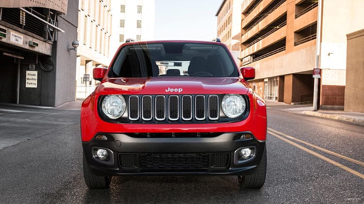 Jeep 自由侠  高清全屏壁纸