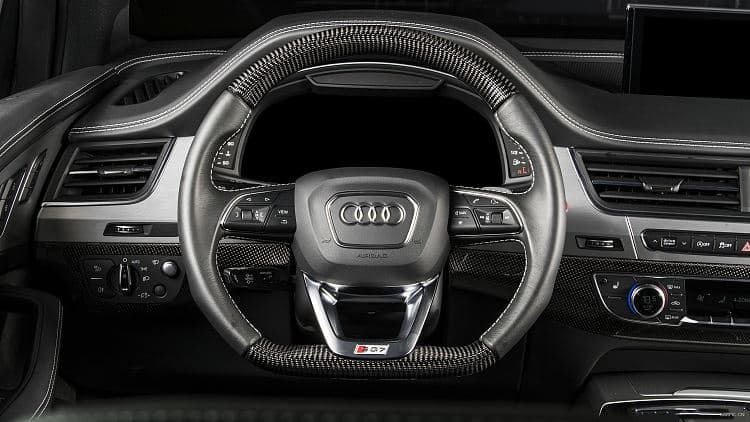 ABT 奥迪Q7 sq7 widebody 高清全屏壁纸