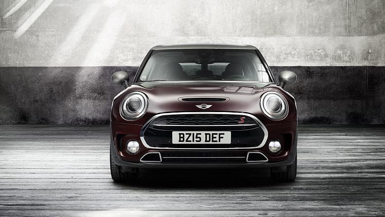 MINI CLUBMAN  高清全屏壁纸