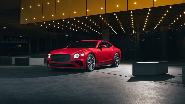 宾利 欧陆GT v8 edition 高清全屏壁纸