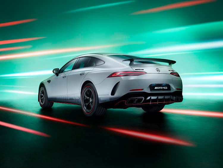 奔驰 AMG GT 63s e performance f1 edition 高清全屏壁纸