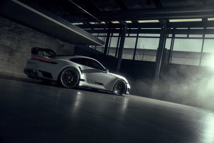 保时捷 911 ssr performance ssr gt  高清全屏壁纸