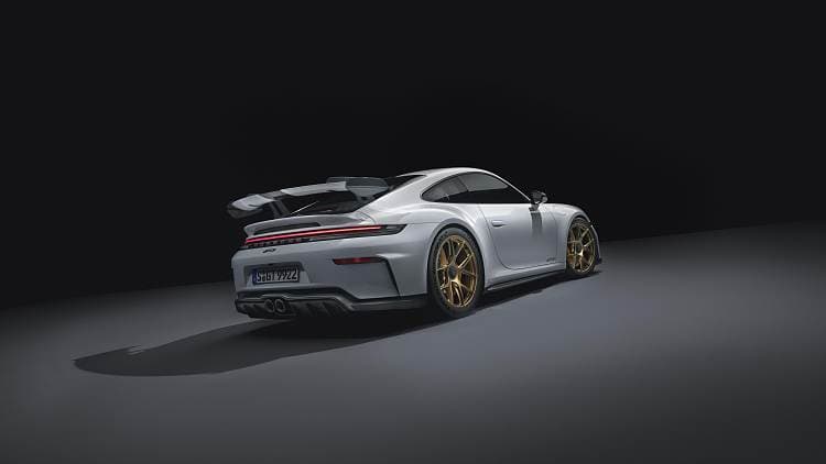 保时捷 911 GT3 高清全屏壁纸