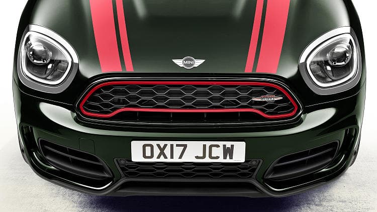 MINI COUNTRYMAN  高清全屏壁纸