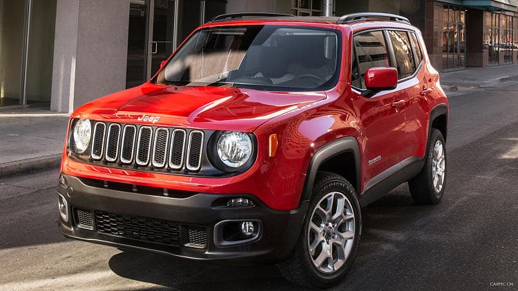 Jeep 自由侠  高清全屏壁纸