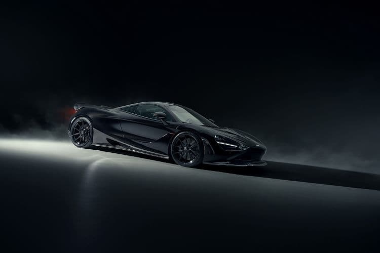 迈凯伦 750S novitec 高清全屏壁纸