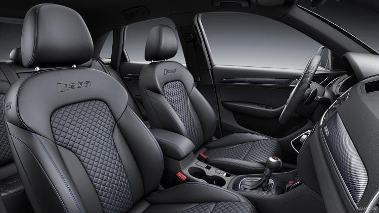 奥迪 RS Q3 performance 高清全屏壁纸