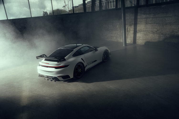 保时捷 911 ssr performance ssr gt  高清全屏壁纸