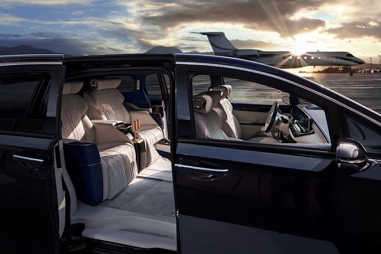 别克 GL8 avenir concept 高清全屏壁纸