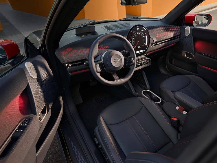 MINI COOPER se racer 高清全屏壁纸