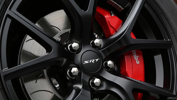 Jeep 大切诺基 srt night 高清全屏壁纸