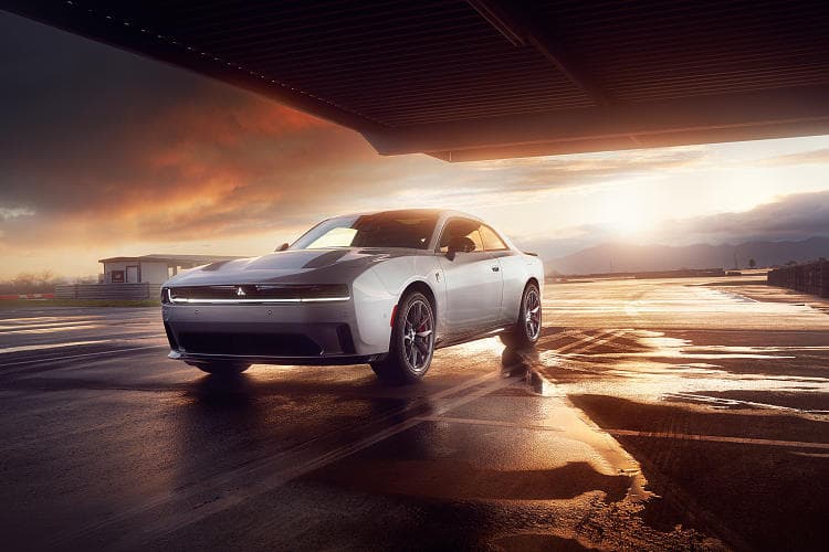 道奇 Charger daytona scat pack 高清全屏壁纸
