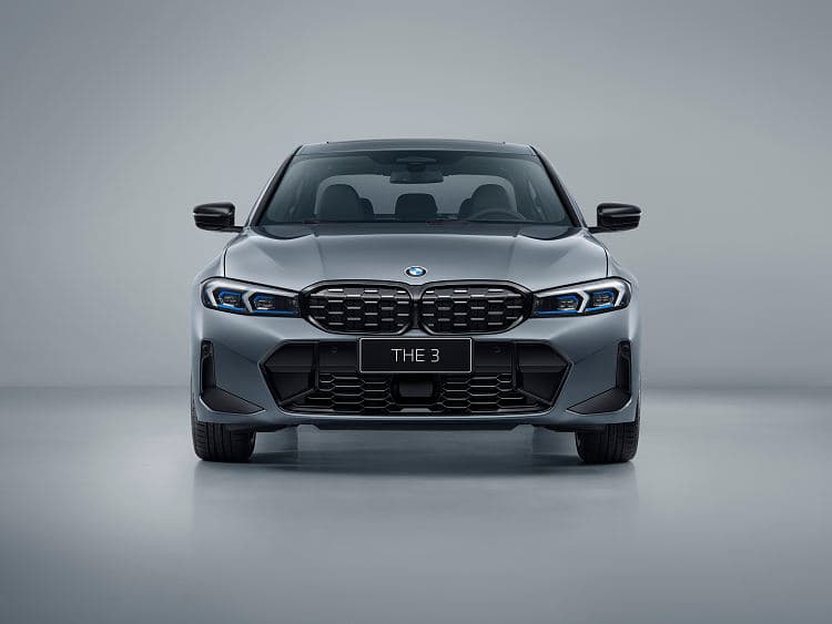 宝马 3系 330li m sport 高清全屏壁纸
