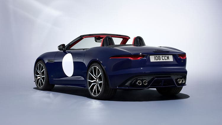 捷豹 F-TYPE  高清全屏壁纸