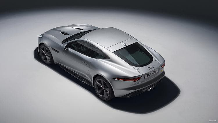 捷豹 F-TYPE  高清全屏壁纸