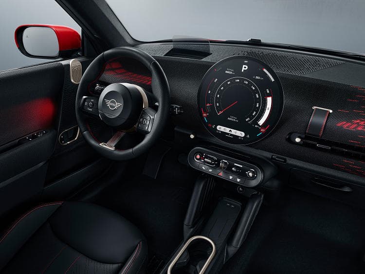 MINI COOPER se racer 高清全屏壁纸