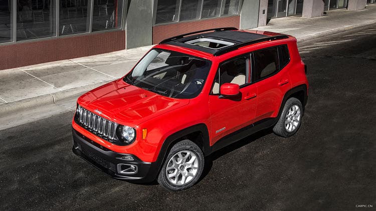 Jeep 自由侠  高清全屏壁纸