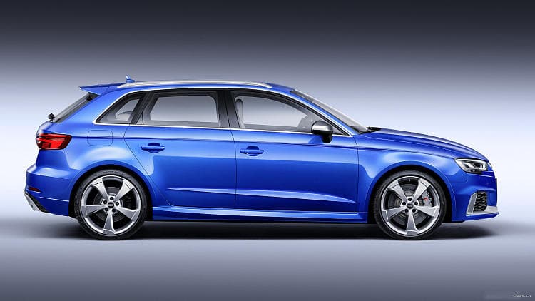 奥迪 RS3 sportback 高清全屏壁纸