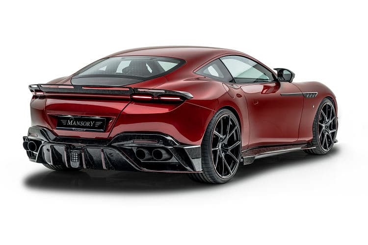 法拉利 Roma mansory 高清全屏壁纸