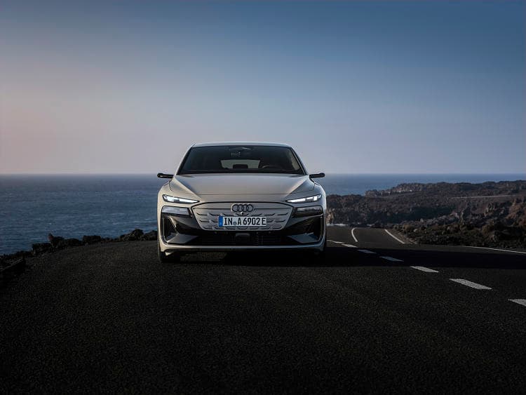 奥迪 A6 e-tron sportback performance 高清全屏壁纸