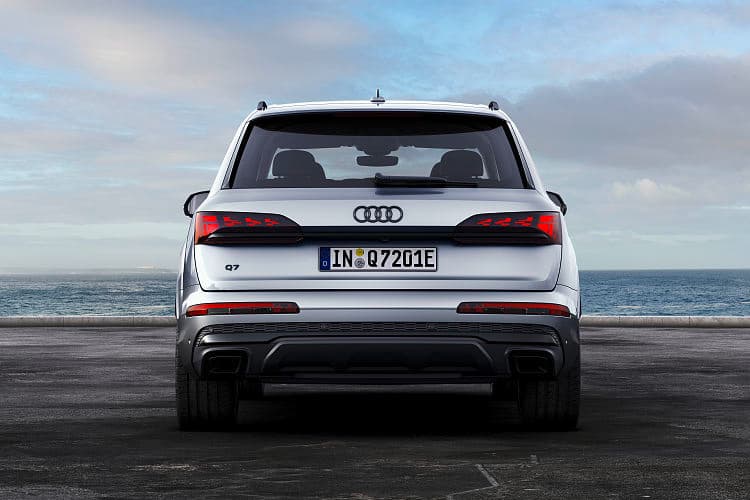 奥迪 Q7 tfsi e quattro 高清全屏壁纸