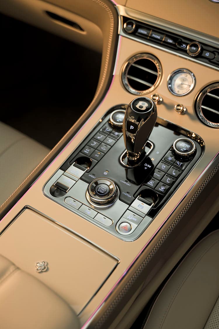 宾利 欧陆GT convertible boodles by mulliner 高清全屏壁纸