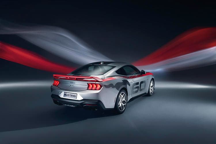 福特 Mustang gt performance 高清全屏壁纸