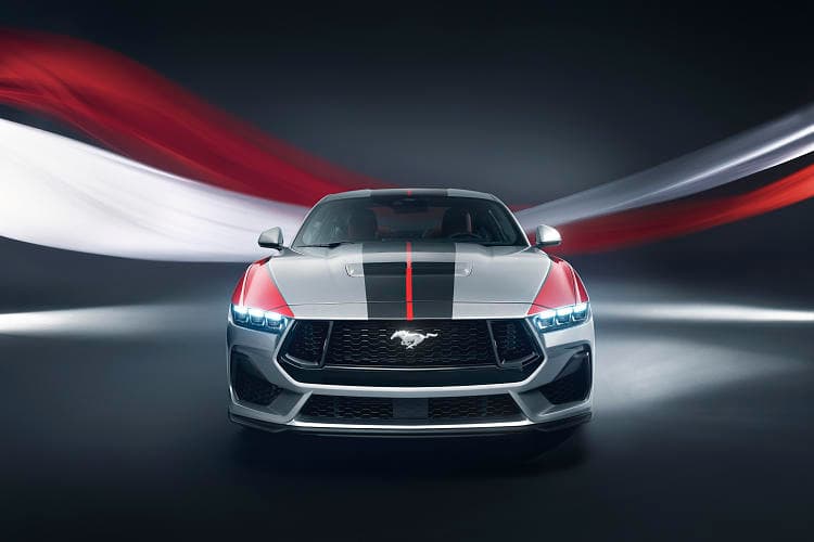 福特 Mustang gt performance 高清全屏壁纸