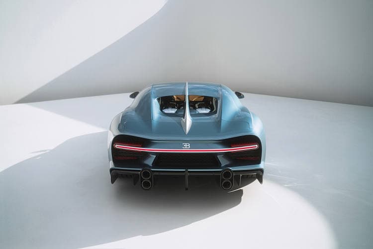 布加迪 Chiron super sport 57 one of one 高清全屏壁纸