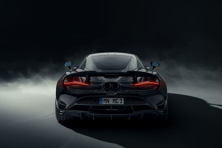 迈凯伦 750S novitec 高清全屏壁纸