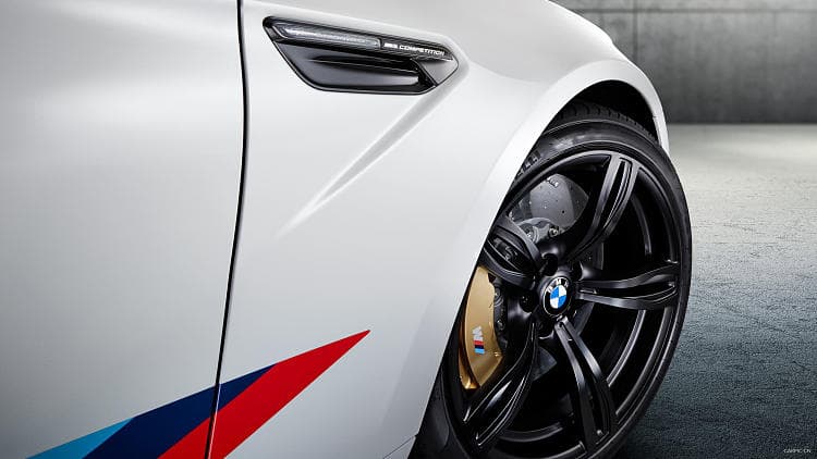 宝马 M6 coupe competition edition 高清全屏壁纸