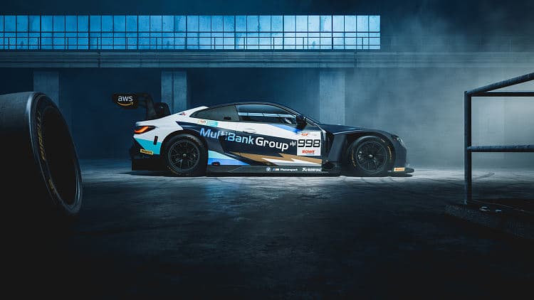宝马 M4 gt3 endurance cup 高清全屏壁纸