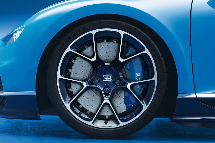 布加迪 Chiron  高清全屏壁纸