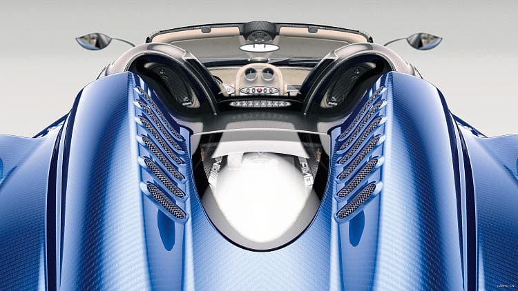 帕加尼 Huayra roadster 高清全屏壁纸