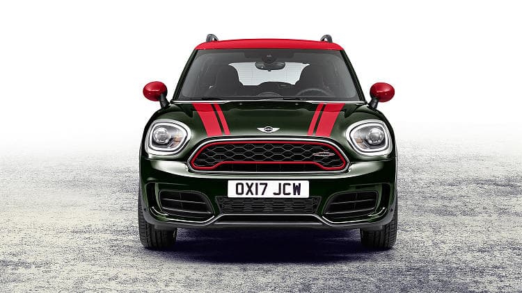 MINI COUNTRYMAN  高清全屏壁纸