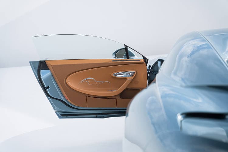 布加迪 Chiron super sport 57 one of one 高清全屏壁纸