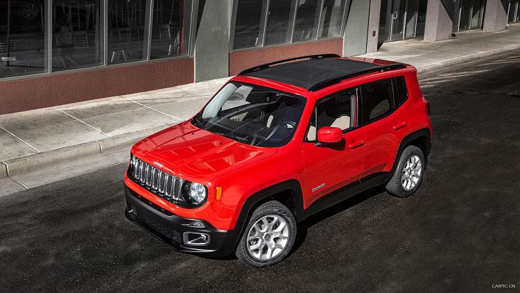 Jeep 自由侠  高清全屏壁纸