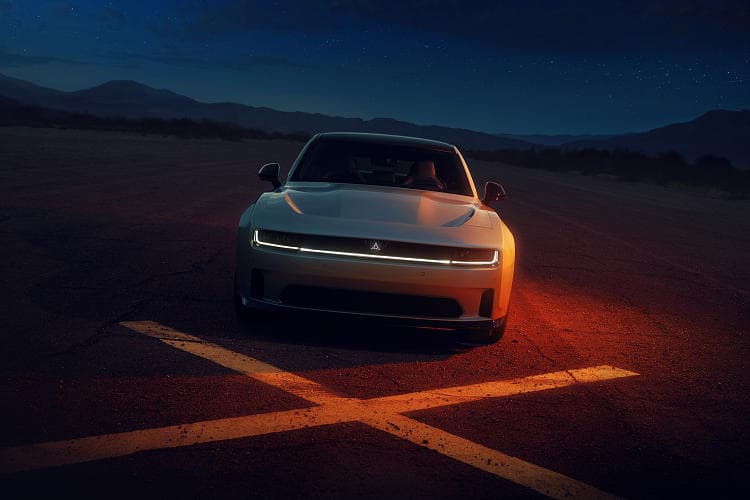 道奇 Charger daytona scat pack 高清全屏壁纸