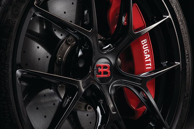 布加迪 Chiron sport 高清全屏壁纸