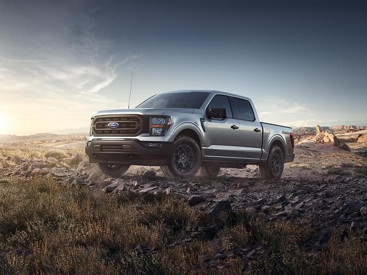 福特 F150  高清全屏壁纸