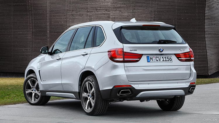 宝马 X5 xdrive40e 高清全屏壁纸