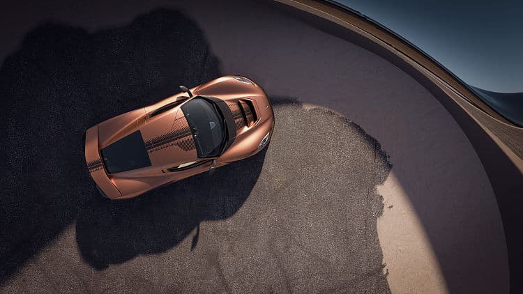 Rimac Nevera 15th anniversary 高清全屏壁纸