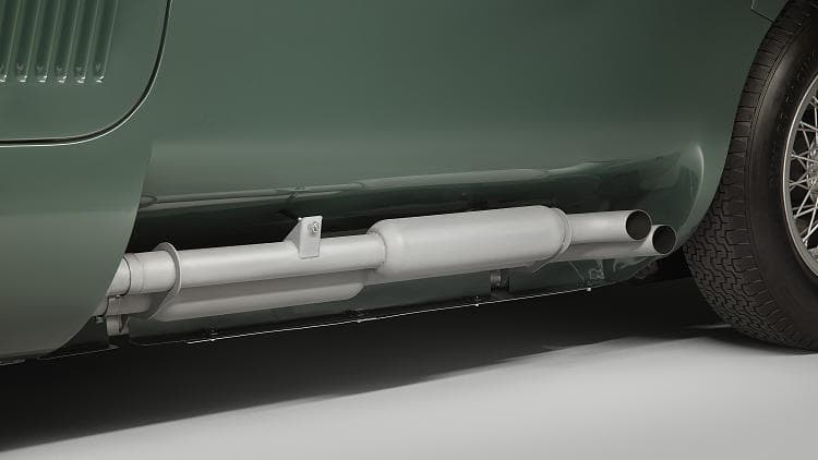 捷豹 C-TYPE continuations 高清全屏壁纸