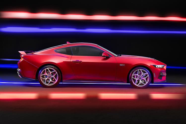 福特 Mustang gt performance 高清全屏壁纸