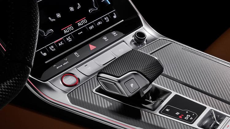奥迪 RS6 avant 高清全屏壁纸